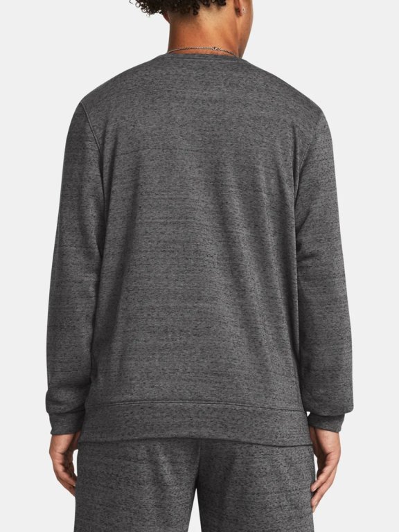 Світшот Under Armour UA Rival Terry LC Crew M - сірий