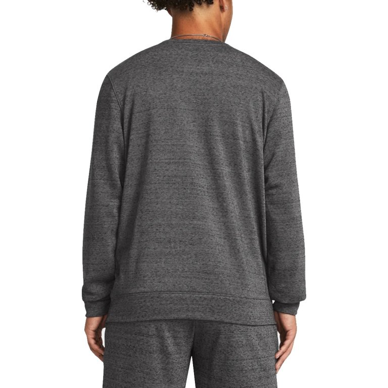 Світшот Under Armour UA Rival Terry LC Crew M - сірий
