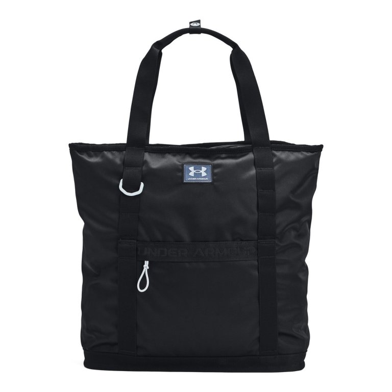 Рюкзак Under Armour UA Essentials Tote BP W - чорний