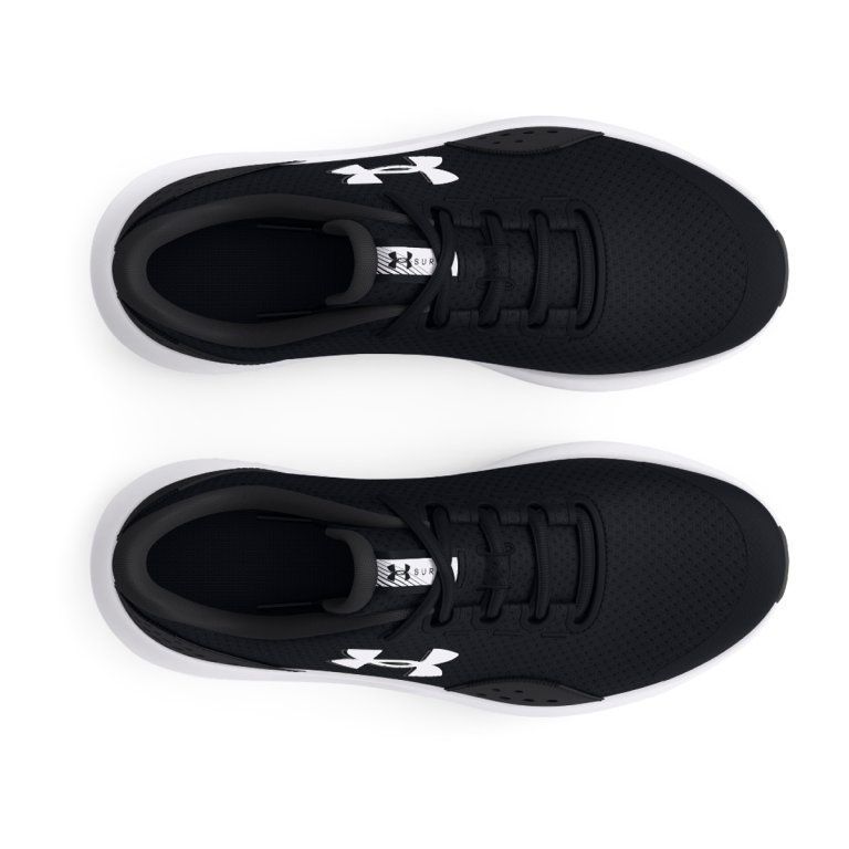 Кросівки Under Armour UA BGS Surge 4 J - чорні