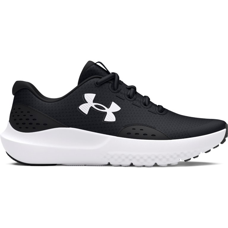 Кросівки Under Armour UA BGS Surge 4 J - чорні