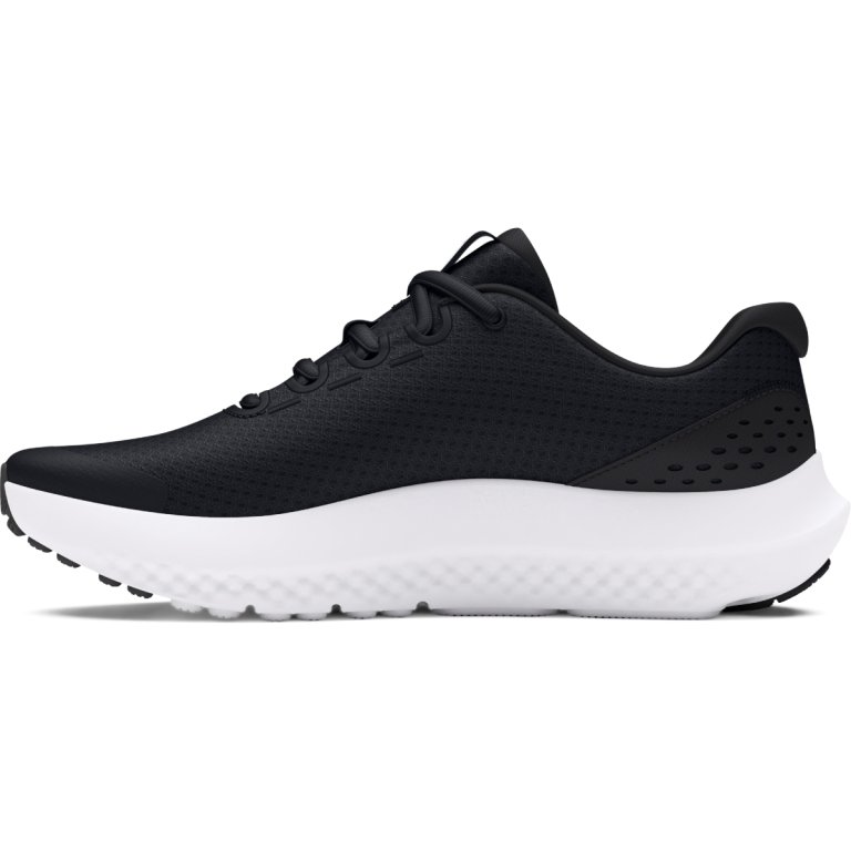 Кросівки Under Armour UA BGS Surge 4 J - чорні