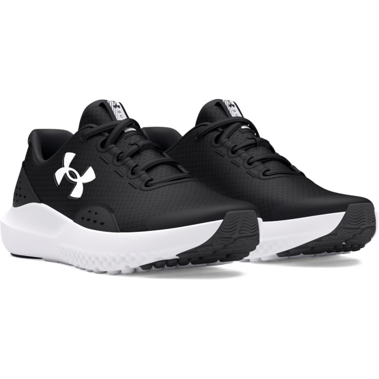 Кросівки Under Armour UA BGS Surge 4 J - чорні