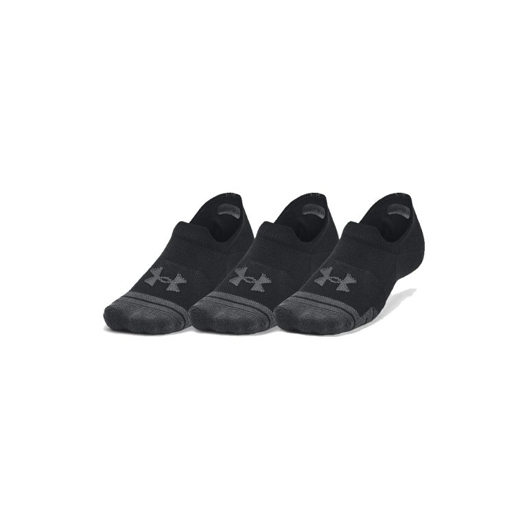 Шкарпетки Under Armour UA Performance Tech 3pk ULT- чорні