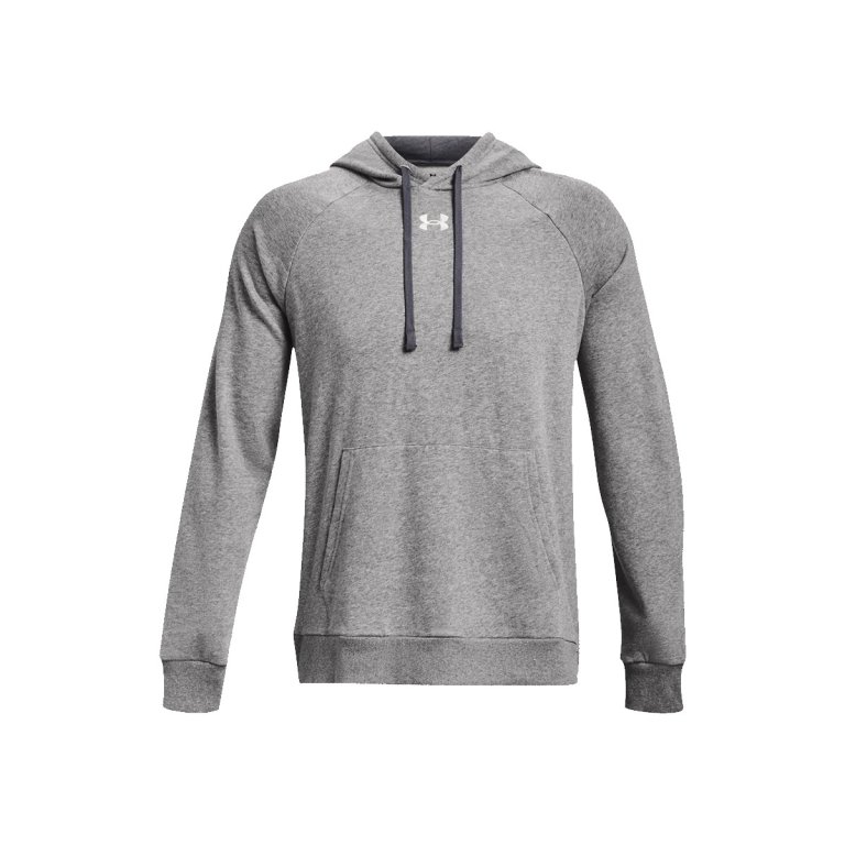 Худі Under Armour UA Rival Fleece Hoodie M - сірий