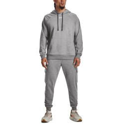 Худі Under Armour UA Rival Fleece Hoodie M - сірий