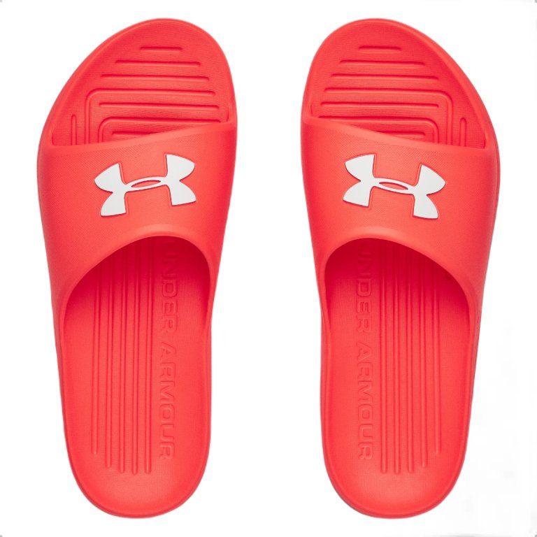 Шльопанці Under Armour UA Core PTH SL U - червоні