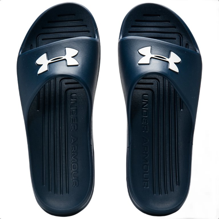 Шльопанці Under Armour UA Core PTH SL U - сині