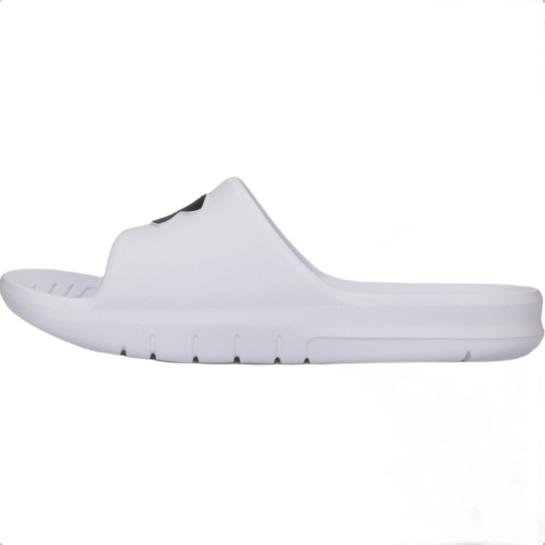 Шльопанці Under Armour UA Core PTH SL U - білі