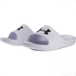 Шльопанці Under Armour UA Core PTH SL U - білі