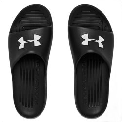 Шльопанці Under Armour UA Core PTH SL U - чорний