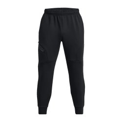 Штани Under Armour UA Unstoppable Flc Joggers M - чорний