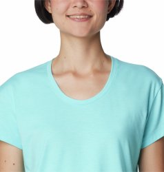 Футболка Columbia Sun Trek™ SS Tee W - синій