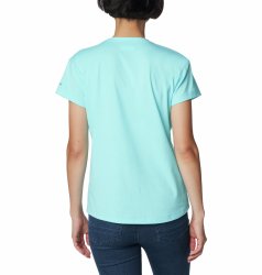 Футболка Columbia Sun Trek™ SS Tee W - синій