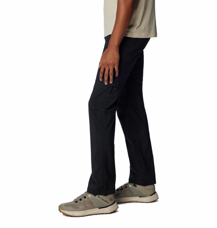 Штани Columbia Silver Ridge™ Utility Pant M - чорний (стандартна довжина)