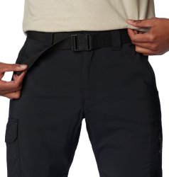 Штани Columbia Silver Ridge™ Utility Pant M - чорний (стандартна довжина)