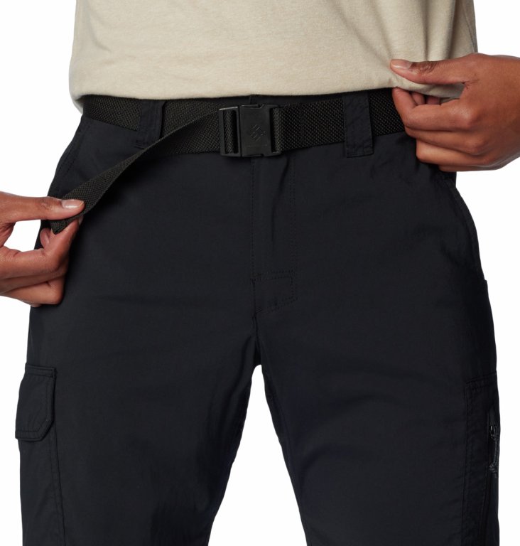 Штани Columbia Silver Ridge™ Utility Pant M - чорний (стандартна довжина)