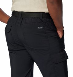 Штани Columbia Silver Ridge™ Utility Pant M - чорний (стандартна довжина)