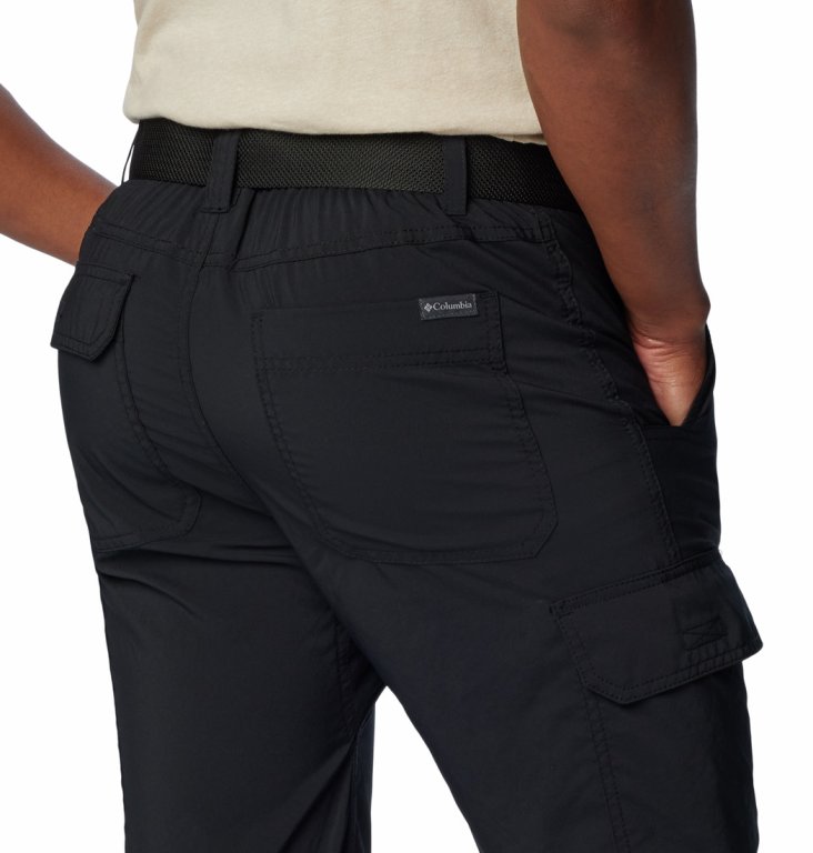 Штани Columbia Silver Ridge™ Utility Pant M - чорний (стандартна довжина)