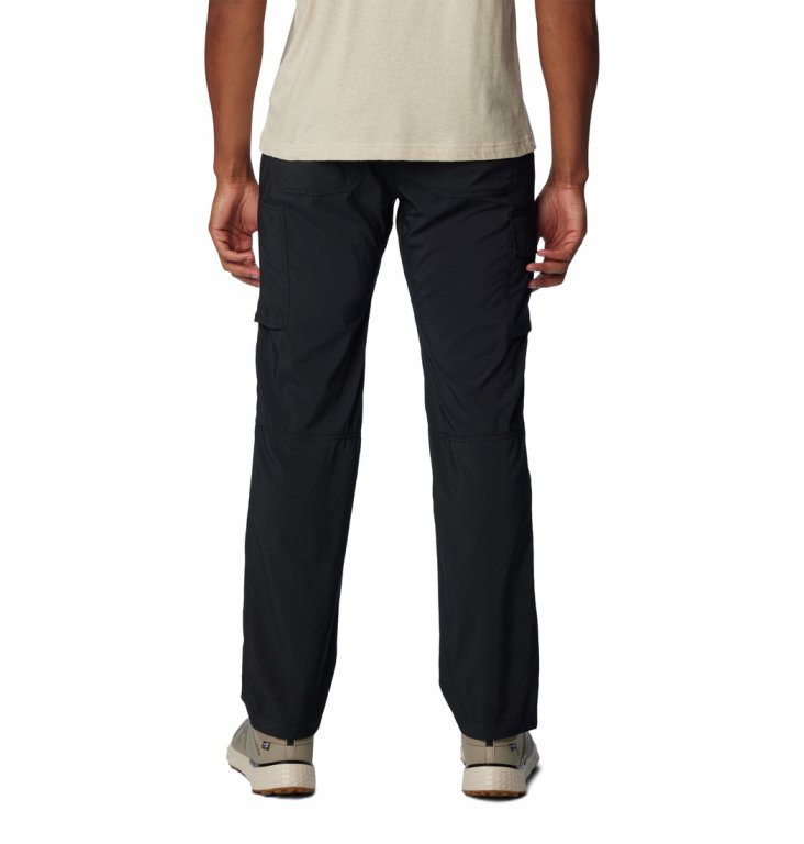 Штани Columbia Silver Ridge™ Utility Pant M - чорний (стандартна довжина)