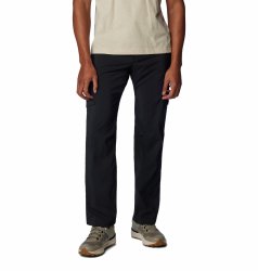 Штани Columbia Silver Ridge™ Utility Pant M - чорний (збільшена довжина)