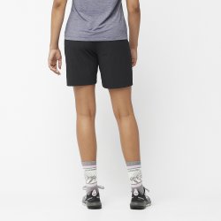 Шорти Salomon Wayfarer Шорти W - чорний