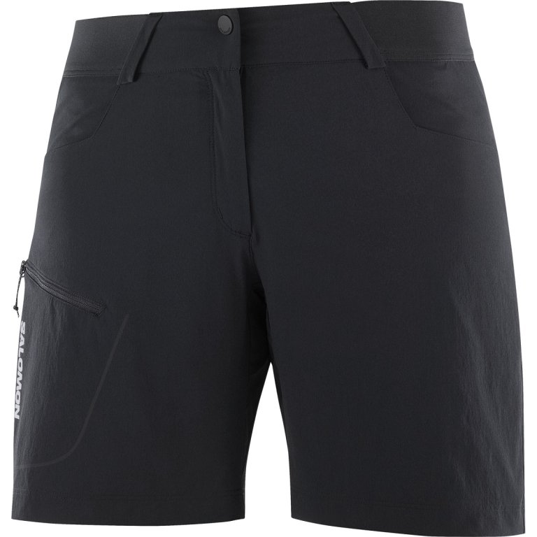 Шорти Salomon Wayfarer Шорти W - чорний