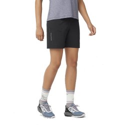 Шорти Salomon Wayfarer Шорти W - чорний