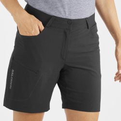 Шорти Salomon Wayfarer Шорти W - чорний