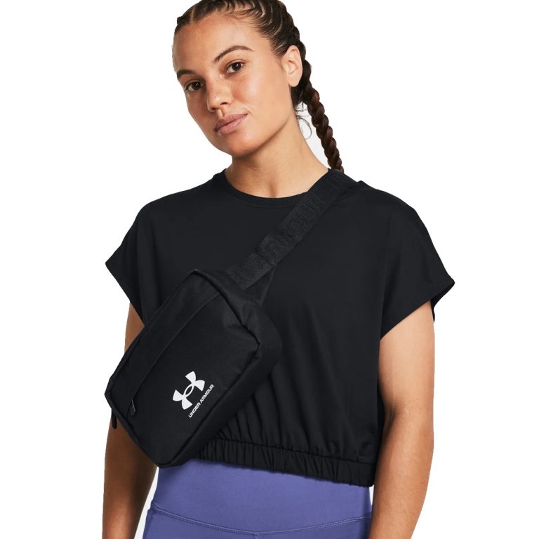 Сумка Under Armour UA Loudon Lite WB Xbody Bag - чорна
