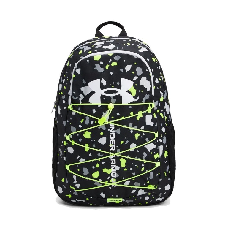 Спортивний рюкзак Under Armour UA Hustle - зелений