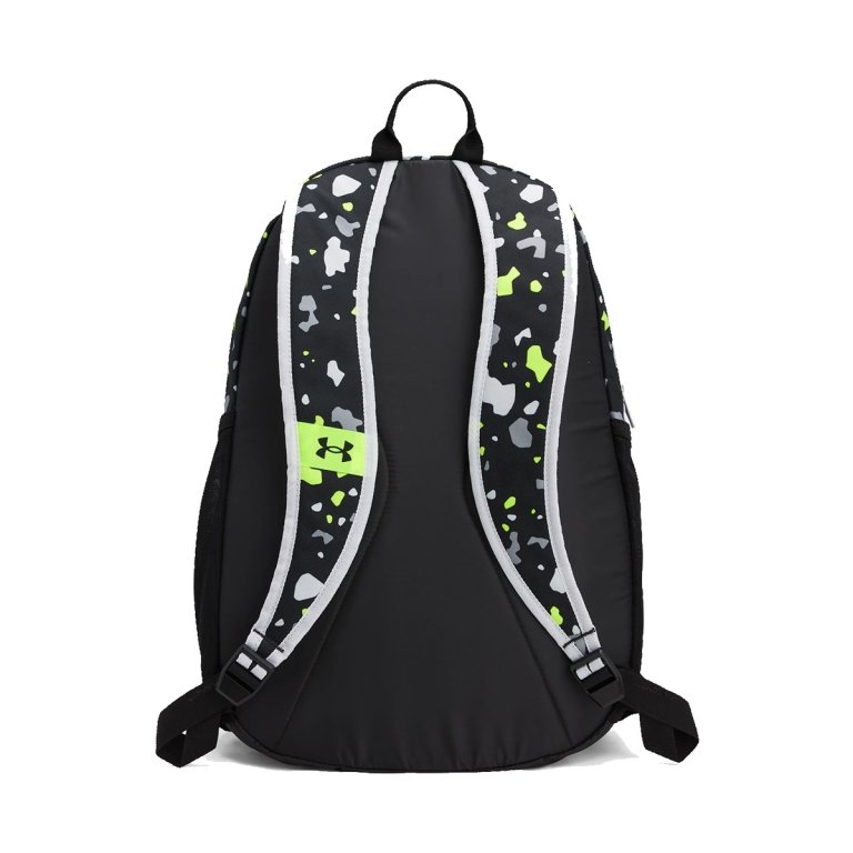 Спортивний рюкзак Under Armour UA Hustle - зелений