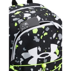 Спортивний рюкзак Under Armour UA Hustle - зелений