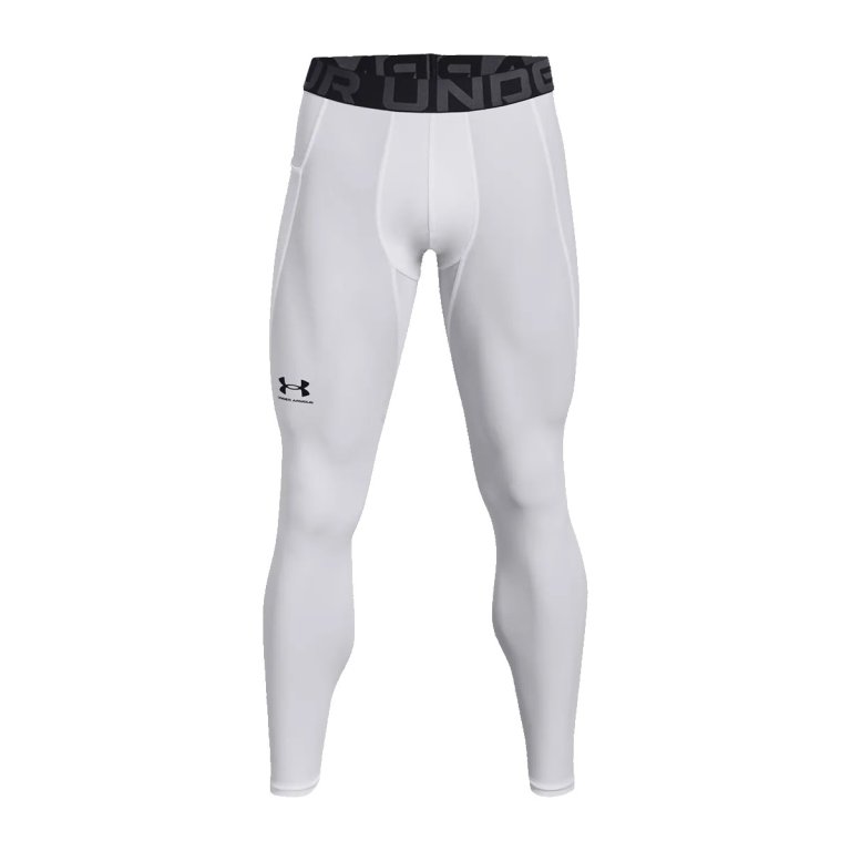 Легінси Under Armour HG Armour Leggings M - білі