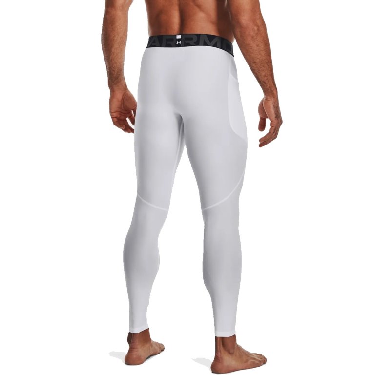 Легінси Under Armour HG Armour Leggings M - білі