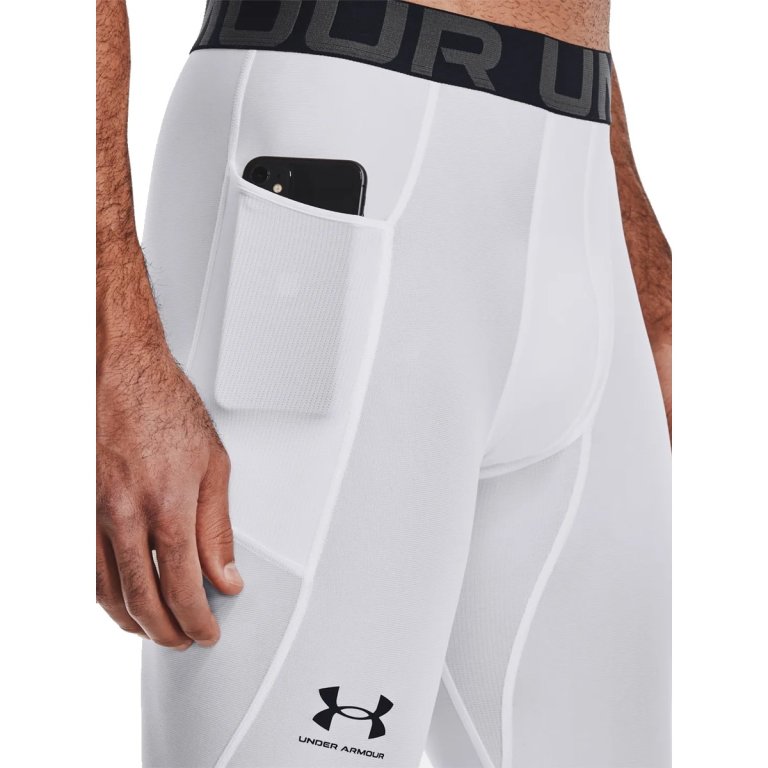 Легінси Under Armour HG Armour Leggings M - білі