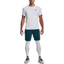 Легінси Under Armour HG Armour Leggings M - білі
