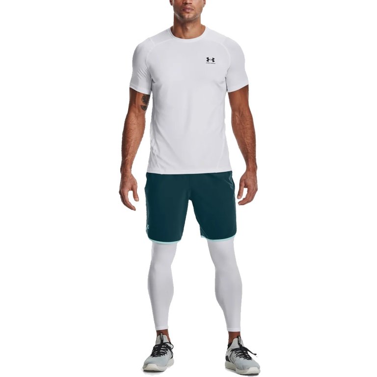 Легінси Under Armour HG Armour Leggings M - білі