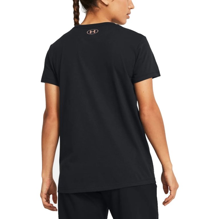 Футболка Under Armour UA BOX WDMK originals SS W - чорна