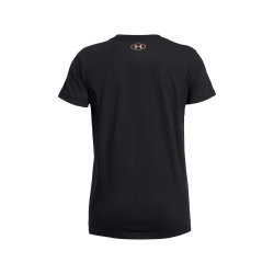 Футболка Under Armour UA BOX WDMK originals SS W - чорна