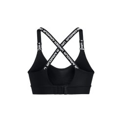 Бюстгальтер Under Armour UA Infinity Mid 2.0 Bra W - чорний