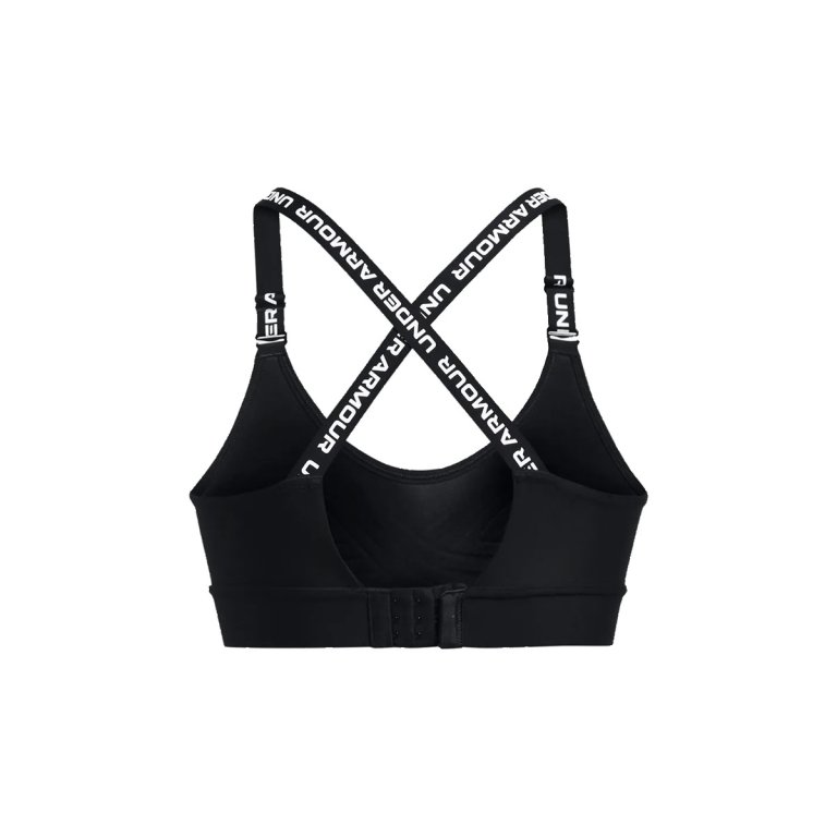 Бюстгальтер Under Armour UA Infinity Mid 2.0 Bra W - чорний