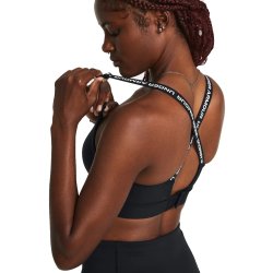 Бюстгальтер Under Armour UA Infinity Mid 2.0 Bra W - чорний