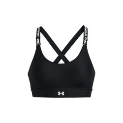 Бюстгальтер Under Armour UA Infinity Mid 2.0 Bra W - чорний