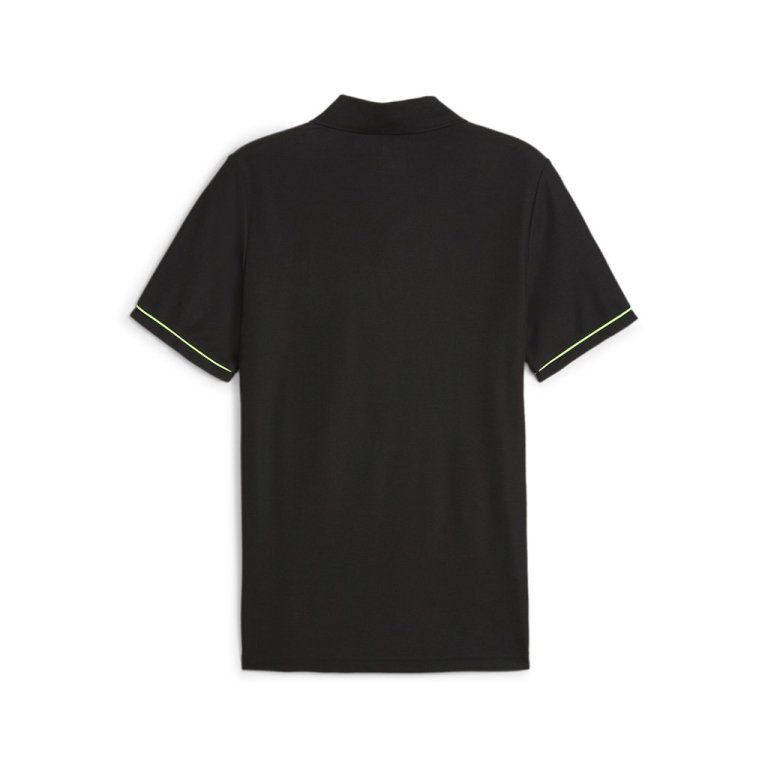 Футболка Puma Mercedes F1 Polo M - чорна