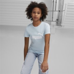 Футболка Puma ESS J - синя