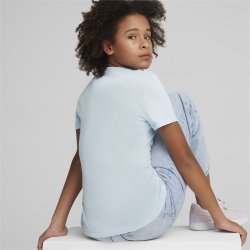Футболка Puma ESS J - синя