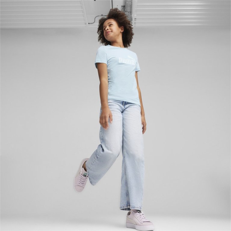 Футболка Puma ESS J - синя