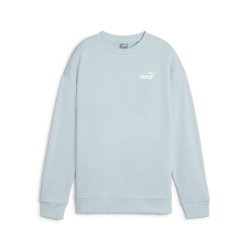 Світшот Puma ESS+ Relaxed Small Logo Crew TR W - сині