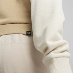 Світшот Puma Squad Crew TR W - бежевий